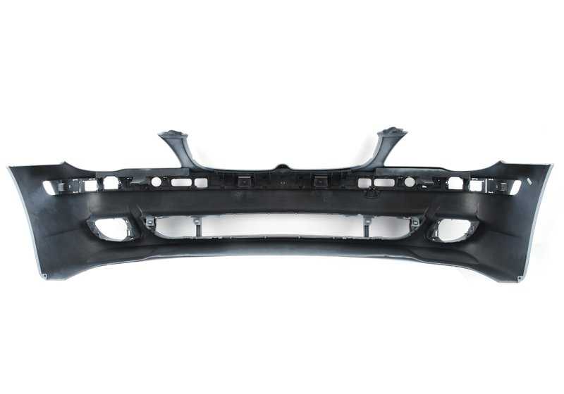 Parachoques delantero imprimado OEM 51117142156 para BMW Serie 7 E65 {730d, 730i, 740i, 745d, 750i, 760i} (producción 2003-2008). Original BMW.