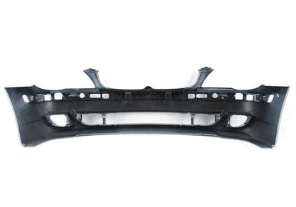 Parachoques delantero imprimado OEM 51117142156 para BMW Serie 7 E65 {730d, 730i, 740i, 745d, 750i, 760i} (producción 2003-2008). Original BMW.
