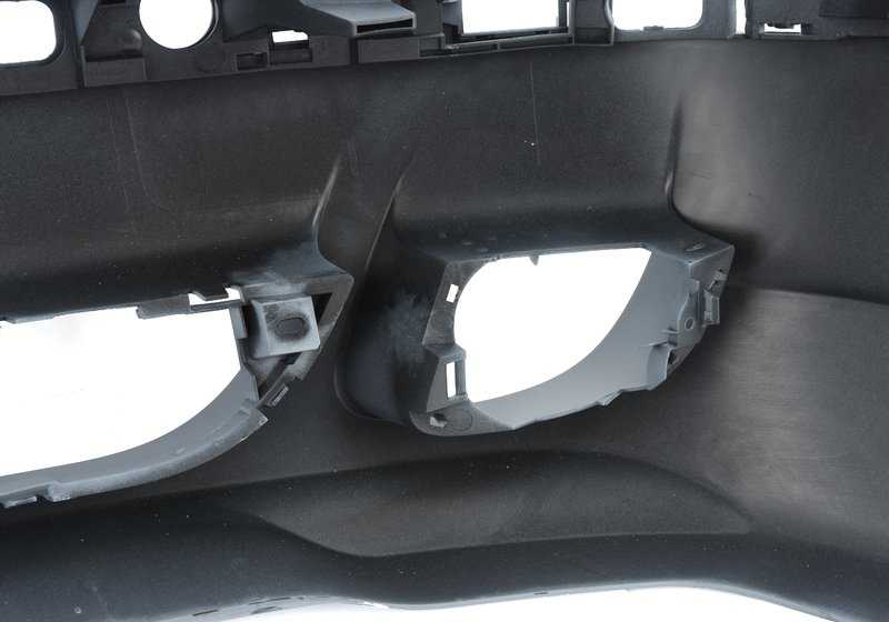 Parachoques delantero imprimado OEM 51117142156 para BMW Serie 7 E65 {730d, 730i, 740i, 745d, 750i, 760i} (producción 2003-2008). Original BMW.