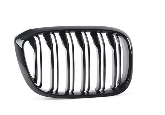 Front right decorative grille for BMW F97 (OEM 51118098088). Original BMW