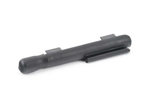 Soporte para manguera lavaparabrisas OEM 61667373183 para BMW F15, F85, F16, F86 y MINI F60. Original BMW y MINI.