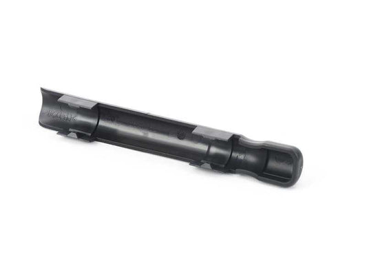 Soporte para manguera lavaparabrisas OEM 61667373183 para BMW F15, F85, F16, F86 y MINI F60. Original BMW y MINI.