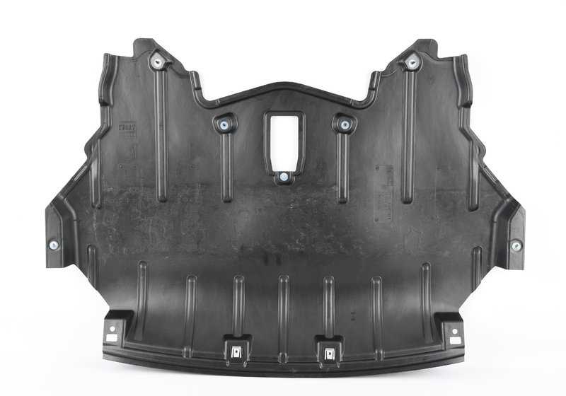 OEM 51758037187 front motor compartment cover for BMW X5 E70 (3.0si and 4.8i models). Original BMW.