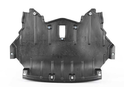 OEM 51758037187 front motor compartment cover for BMW X5 E70 (3.0si and 4.8i models). Original BMW.