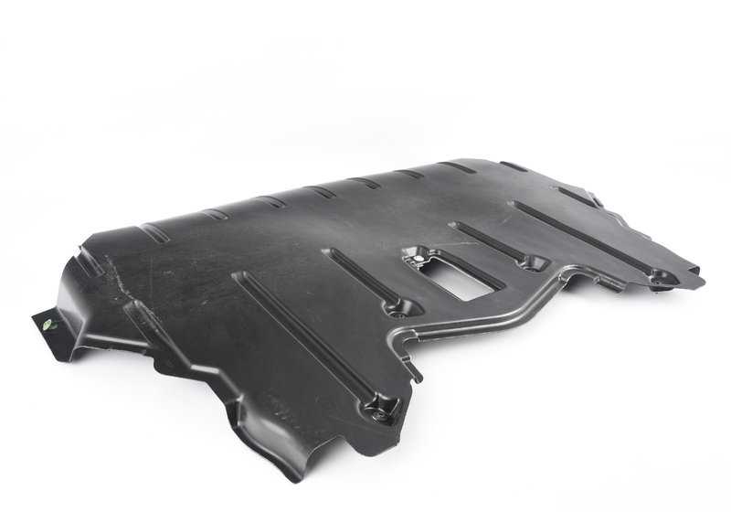 OEM 51758037187 front motor compartment cover for BMW X5 E70 (3.0si and 4.8i models). Original BMW.