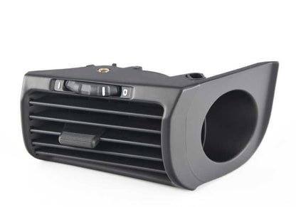 Grille de ventilation droite OEM 6421384088 pour BMW E34. Pièce BMW originale. Idéal pour la sortie aérienne à la porte d'entrée.