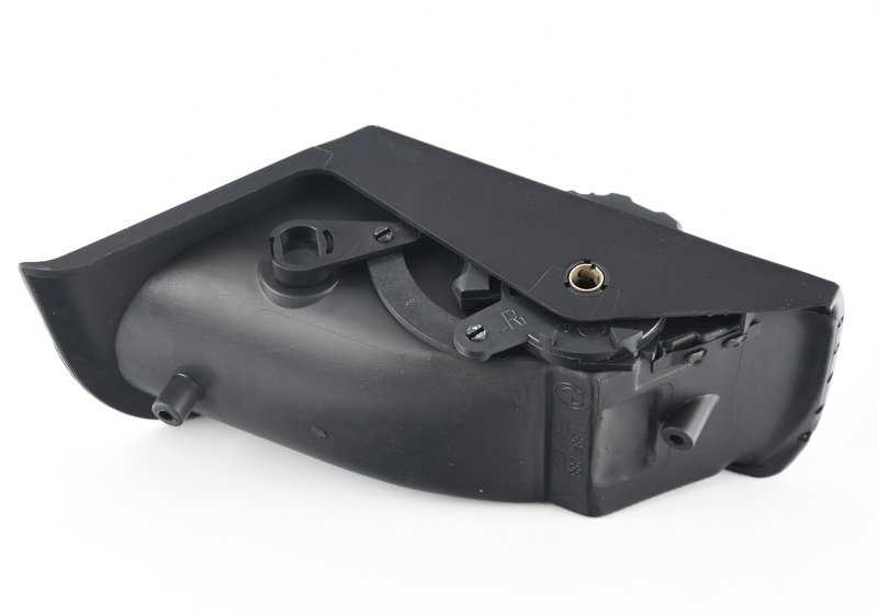 Grille de ventilation droite OEM 6421384088 pour BMW E34. Pièce BMW originale. Idéal pour la sortie aérienne à la porte d'entrée.