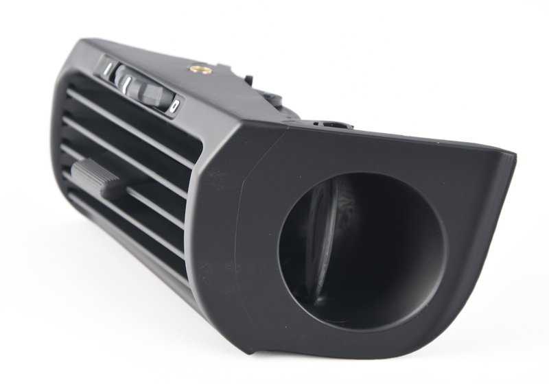 Grille de ventilation droite OEM 6421384088 pour BMW E34. Pièce BMW originale. Idéal pour la sortie aérienne à la porte d'entrée.