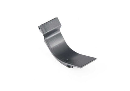 Cubierta izquierda para guía de cables OEM 61136905505 para BMW E39. Original BMW.