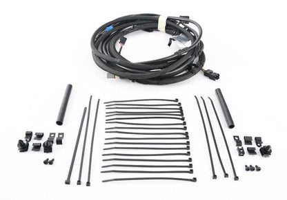 Capota wiring OEM 54377183319 for BMW E93 (318i, 320d, 320i) with electric hood. Compatible with models between 2008 and 2013. Original BMW piece.