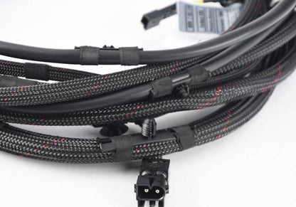 Capota wiring OEM 54377183319 for BMW E93 (318i, 320d, 320i) with electric hood. Compatible with models between 2008 and 2013. Original BMW piece.