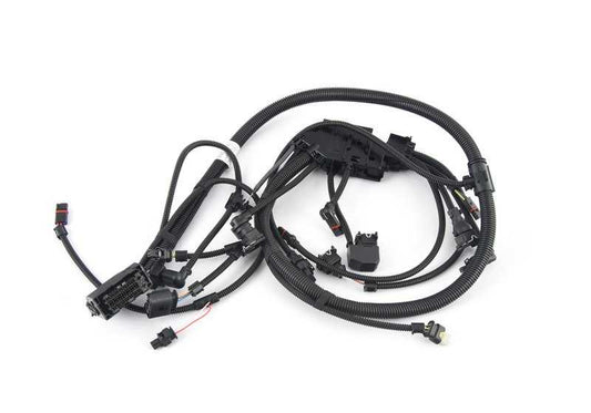 Modulo dei sensori del cavo del motore Modulo 2 per BMW F07, F10, F11, F25, E70N, E71 (OEM 12517616101). BMW originale