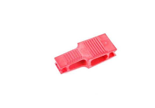Pinza portafusibles OEM 61146936578 para MINI F55, F56, F57, F54, F60 y BMW E81, E82, E87, E88, F20, F21, F22, F23, F30, F31, F32, F33, F10, F11, X1, X3, X5, i3, i8, entre otros. Original MINI y BMW.