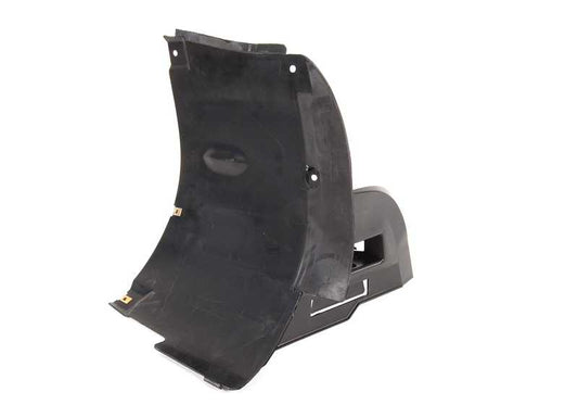 Tampa do compartimento do motor inferior direito para BMW Série 5 E39 (OEM 51718199754). BMW original