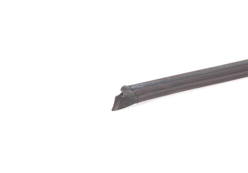 Junta de caja del filtro de aire OEM 51718215915 para BMW E46. Original BMW.