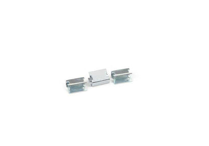 Kit de montaje parachoques trasero OEM 51122410279 para BMW X3 E83, E83N. Original BMW.