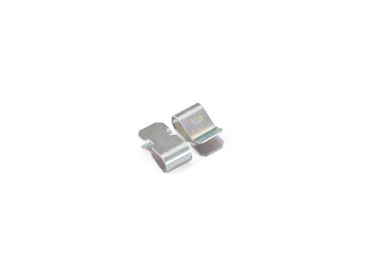 Kit de montaje parachoques trasero OEM 51122410279 para BMW X3 E83, E83N. Original BMW.