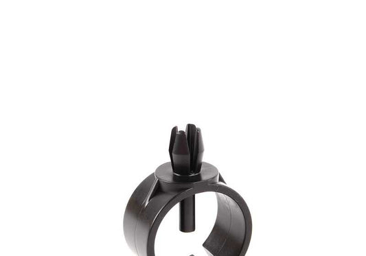 Braçadeira de mangueira para BMW Série 1 E82, E88 Série 3 E90, E91, E92, E93 Série 5 E60, E61 Série 6 E63, E64 Série 7 E65, E66, F01, F02 i I01 Z4 E89 (OEM 17127533721). BMW originais.