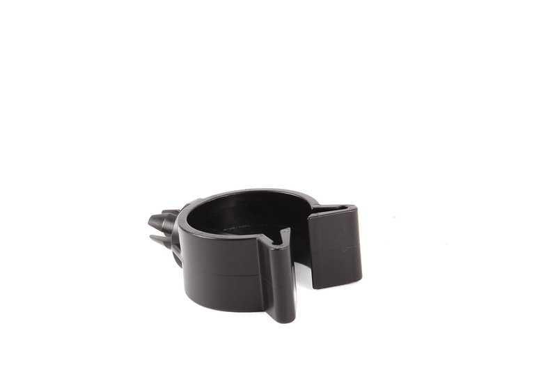 Braçadeira de mangueira para BMW Série 1 E82, E88 Série 3 E90, E91, E92, E93 Série 5 E60, E61 Série 6 E63, E64 Série 7 E65, E66, F01, F02 i I01 Z4 E89 (OEM 17127533721). BMW originais.
