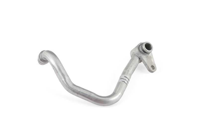 Tubo del radiador de aceite OEM 17227592400 para BMW F07, F10, F11, F06, F12, F13. Compatible con todas sus versiones. Original BMW.