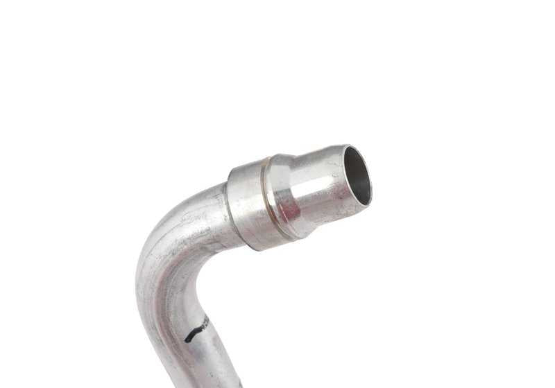 Tubo del radiador de aceite OEM 17227592400 para BMW F07, F10, F11, F06, F12, F13. Compatible con todas sus versiones. Original BMW.