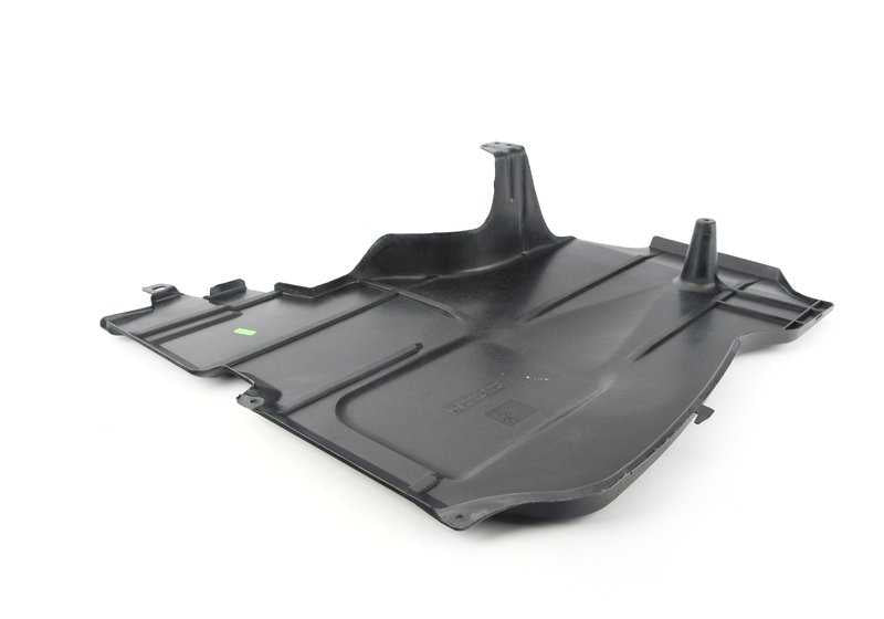 Cubierta inferior derecha OEM 51718218120 para BMW Serie 3 E46. Pieza original BMW.