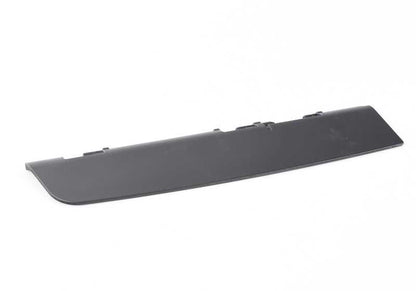 Tapa deflectora izquierda techo solar OEM 54107039717 para MINI R50 y R53. Original MINI.