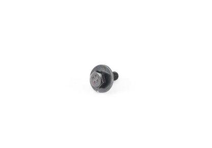 Parafuso hexagonal com arruela M6x16 OEM 07119913017 para BMW E36, E39, E31. BMW original. Ideal para fixações de capô, painel e tronco.