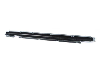 Moldura lateral derecha OEM 51711961756 para BMW E30. Original BMW.