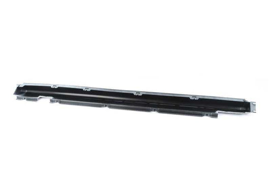 Moldura lateral derecha OEM 51711961756 para BMW E30. Original BMW.