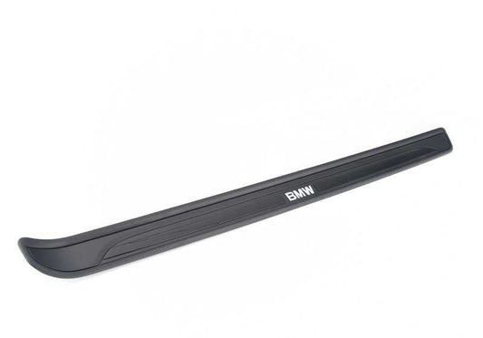 Rechter Eingangsabweiser für BMW 1 E88 -Serie (OEM 51477177826). Original BMW.