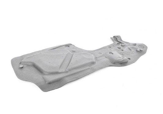 Aislante acústico puerta delantera derecha OEM 51487319480 para BMW F20, F21, F22, F23, F87. Original BMW.