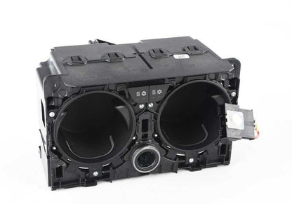 Portavasos térmico para BMW G05, F95, G06, F96, G07, G09. Original BMW.