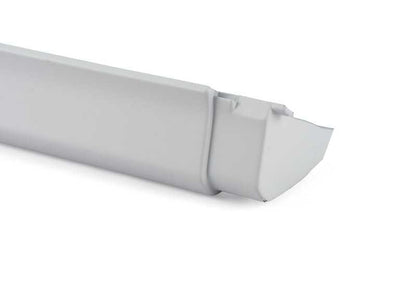 Moldura lateral derecha OEM 51711961756 para BMW E30. Original BMW.