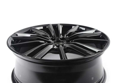 Llantas de aleación 20" jet black OEM 36116887445 para BMW i3, i3s (I12, I12N) y i8 (I15). Original BMW.