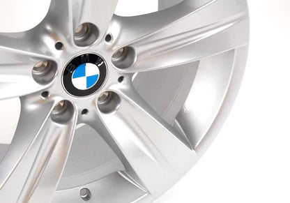ALLOY TIRE Design Star 189 OEM 36116768859 pour BMW E90, E91, E92, E93. BMW d'origine.