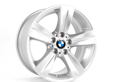 ALLOY TIRE Design Star 189 OEM 36116768859 pour BMW E90, E91, E92, E93. BMW d'origine.