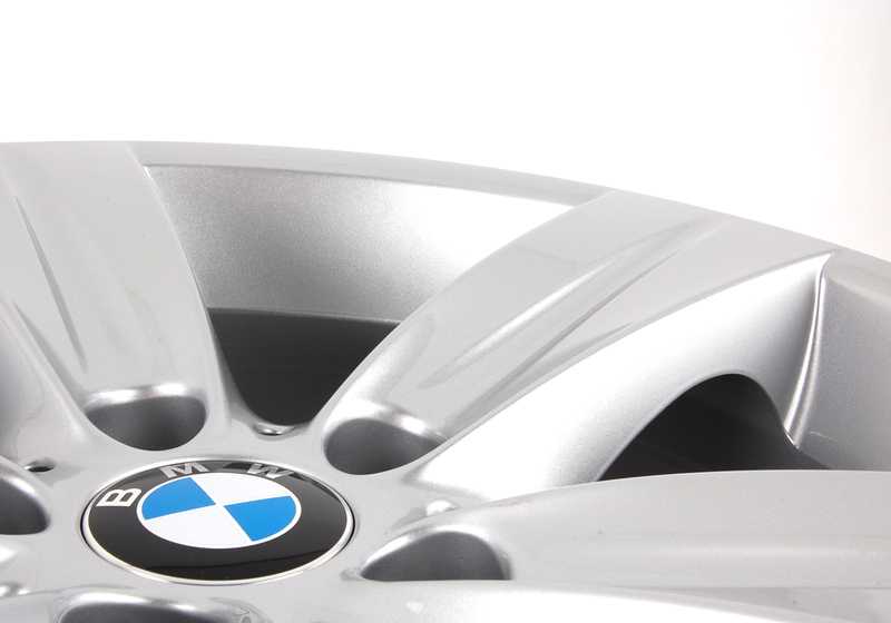 ALLOY TIRE Design Star 189 OEM 36116768859 pour BMW E90, E91, E92, E93. BMW d'origine.