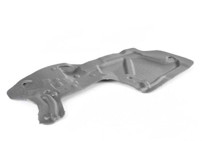 Sound insulation front left door for BMW F21, F22, F23, F87 (OEM 51487319479). Original BMW.