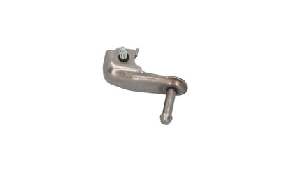 Soporte del silenciador trasero izquierdo para BMW Serie 3 E90, E91, E92, E93 (OEM 18207571005). Original BMW