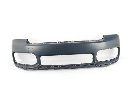 Revestimiento de parachoques imprimado delantero OEM 51117478624 para MINI Countryman F60 (11/2015 - 07/2020). Original MINI.