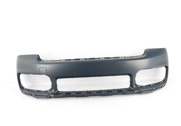 Revestimiento de parachoques imprimado delantero OEM 51117478624 para MINI Countryman F60 (11/2015 - 07/2020). Original MINI.