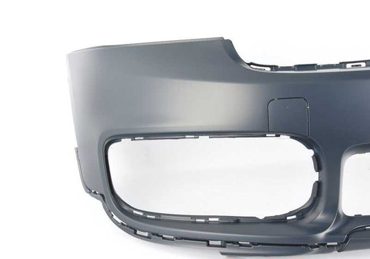 Coading of front bumper OEM 51117478624 for Mini Countryman F60 (11/2015 - 07/2020). Original Mini.