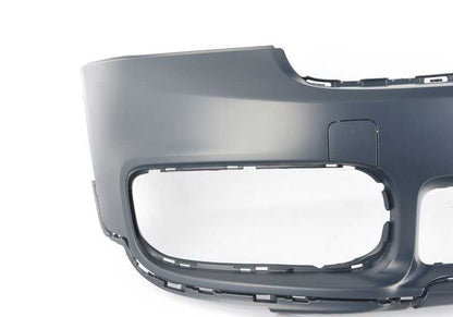 Revestimiento de parachoques imprimado delantero OEM 51117478624 para MINI Countryman F60 (11/2015 - 07/2020). Original MINI.