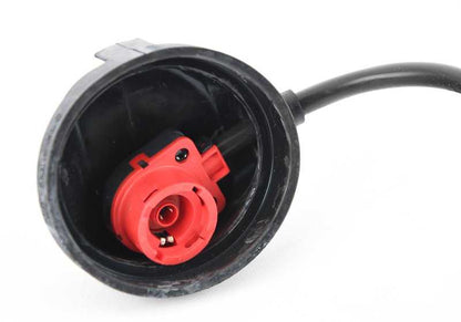 Módulo balastro xenón OEM 63128386960 para BMW E38, E52. Original BMW.