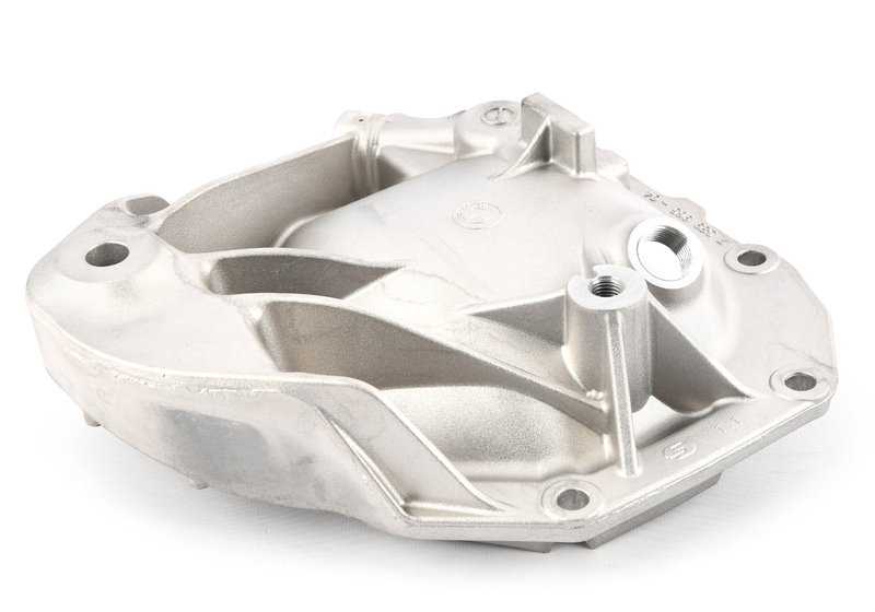 Coperchio differenziale posteriore OEM 3311758964 per BMW F20, F22, F30, F31, F34, G20, G21, F33, F36. BMW originale.