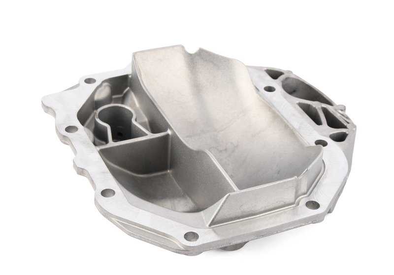 Coperchio differenziale posteriore OEM 3311758964 per BMW F20, F22, F30, F31, F34, G20, G21, F33, F36. BMW originale.
