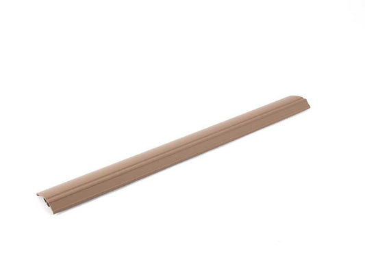 Moldagem interior do limite da porta OEM 51478399868 para BMW E36 e Z3. BMW original.