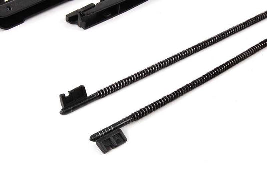 Mecanismo tapa de cristal trasera para BMW E91, E91N, E61, E61N, E53 (OEM 54107227894). Original BMW.