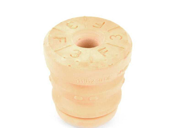 Amortiguador adicional trasero OEM 33536789387 para BMW 5' F10, F10 LCI. Original BMW.